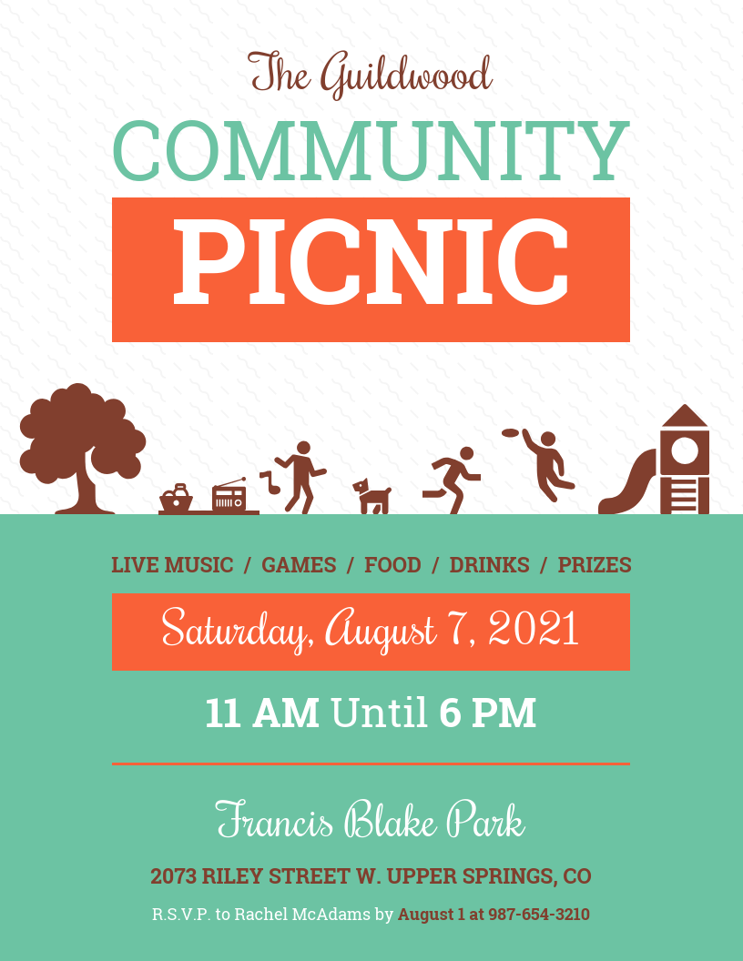 Community PicNic